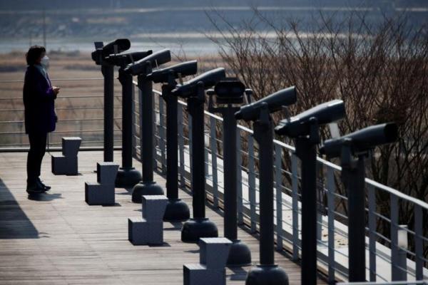 Korea Selatan Deteksi Tembakan yang Diduga Diluncurkan oleh Korea Utara