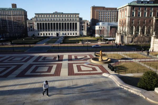 Datanya Meragukan, Universitas Columbia Amerika Kehilangan Peringkat Dunia