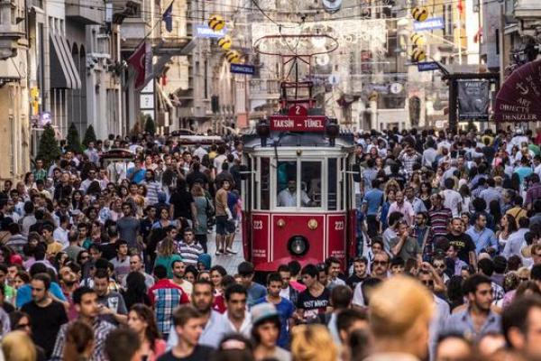 PBB: Tahun Ini Penduduk Dunia Tembus 8 Miliar