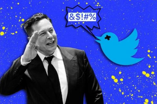Twitter Gandeng Firma Hukum Tuntut Elon Musk