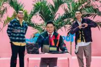 Belanegara Abe , Kaleb J, dan Rayi Putra Lepas  "Sumthin Bout Love"