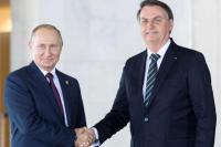 Presiden Brasil segera Sepakati Pembelian Diesel Murah dari Rusia