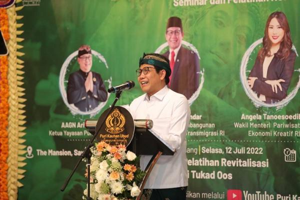 Mendes PDTT: Jangan Latah Bangun Desa Wisata