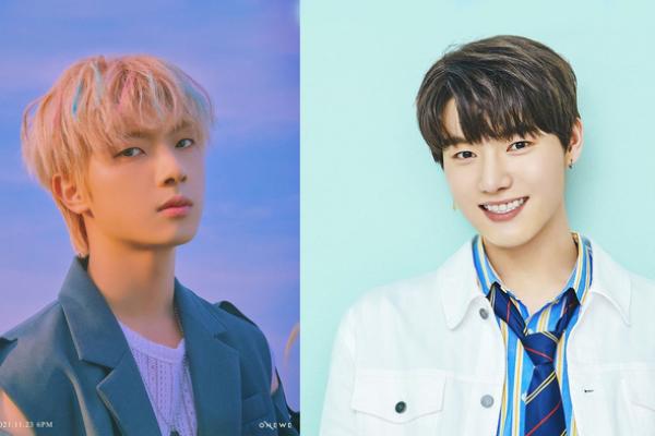 Dua Member OneWe akan Mulai Wajib Militer