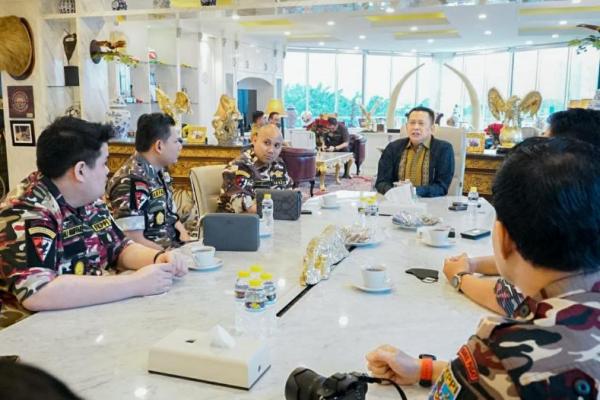 Bamsoet Dorong Pembentukan Karakter Generasi Muda Berjiwa Pancasila 