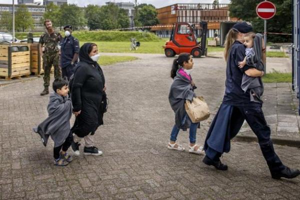 181 Warga Afghanistan Tiba di Belanda dari Pakistan