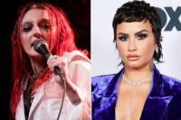 Royal & the Serpent Girang Diajak Bikin Lagu dan Tur Bareng Demi Lovato