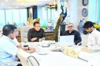 Meningkatkan Kesalehan Sosial, Bamsoet Dukung Pembangunan Taman Miniatur 99 Masjid Dunia