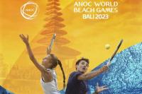 Seribu Lebih Atlet World Beach Games 2023 Akan Berlaga di Bali