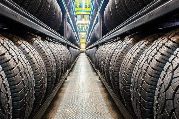 Tak Benar Ban Impor Kuasai Indonesia, Angka Ini Buktinya