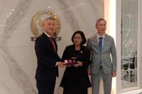 Universitas Nasional Pukyong Korsel Akan Beri Puan Gelar Doktor Kehormatan