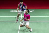 Menang Mudah Atas Pasangan Jerman, Apri/Fadia Melaju ke Perempat Final