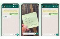 Trik Hapus Foto dan Video Otomatis Lewat Fitur View Once WhatsApp Web