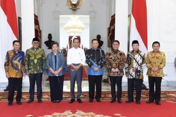 Bamsoet, Bentuk Hukum PPHN yang Paling Tepat Melalui Ketetapan MPR RI