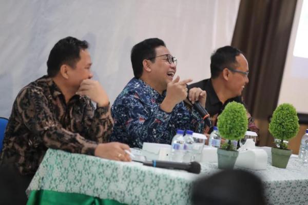 Gus Halim: Kebijakan Kemendes PDTT Bertumpu Pada Kepala Desa