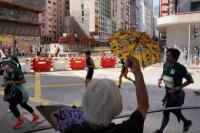 Hong Kong Penjarakan Nenek Wong karena Pertemuan yang Melanggar Hukum