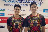 Empat  Ganda Putra Kita Lolos ke Delapan Besar Singapore Open 