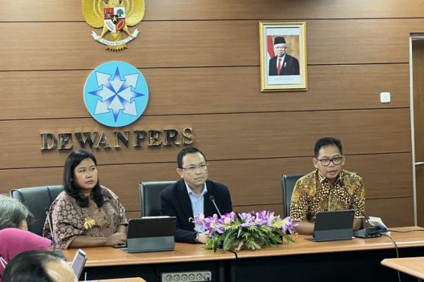 Beritakan Istri Kadiv Propam, Pers Diimbau Terapkan Jurnalisme Empati 