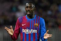 Ousmane Dembele  Teken Kontrak Baru Dengan Barcelona