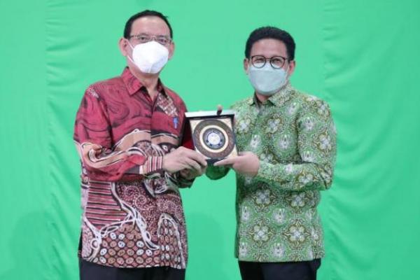Gus Halim Tegaskan SDGs Desa Jadi Arah Kebijakan Pembangunan Desa Hingga 2030