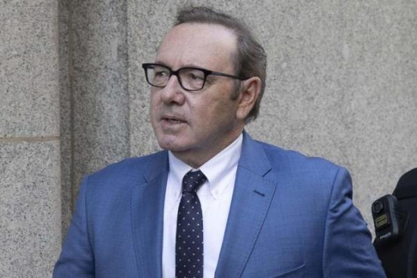 Aktor Kevin Spacey Mengaku Tidak Bersalah Atas Tuduhan Penyerangan Seksual 