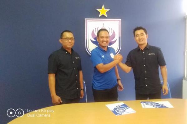 Distributor HP Ikut Sponsori PSIS Semarang 