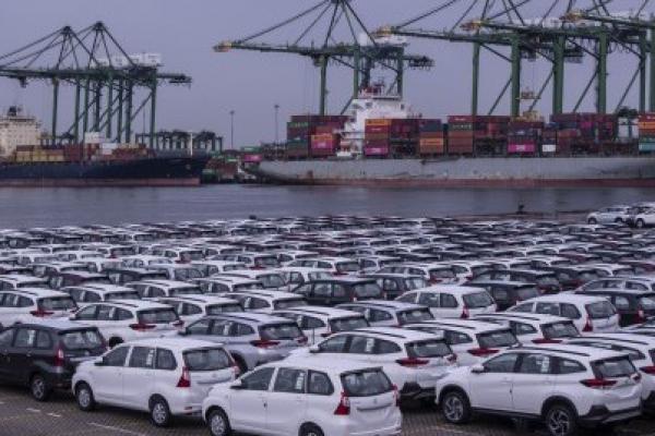 Otomotif Pulih, Bisnis Terminal Kendaraan Priok Dulang Cuan Besar