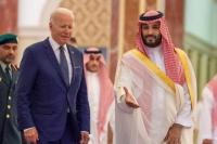 Tentang Pembunuhan Khashoggi, Pangeran Saudi Sebut Amerika Juga Buat Kesalahan