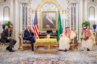 Amerika dan Saudi Setuju Hentikaan Senjata Nuklir Iran
