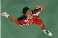 Ginting Persiapkan yang Terbaik Hadapi Naraoka di Final Singapura