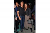 Tom Cruise Makan Malam dengan Salma Hayek di London
