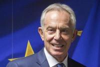 Mantan PM Tony Blair: Dominasi Barat Berakhir Saat China-Rusia Bermitra