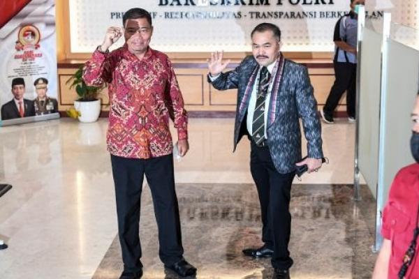 Kuasa Hukum Keluarga Brigadir J Buat Laporan ke Bareskrim Polri