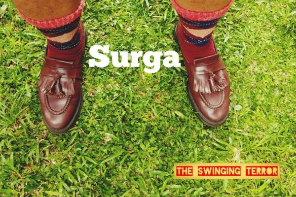  The Swinging Terror Rilis Singel  "Surga"