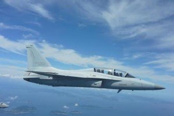 Kecelakaan Pesawat Tempur AU, Pilot Dinyatakan Gugur 