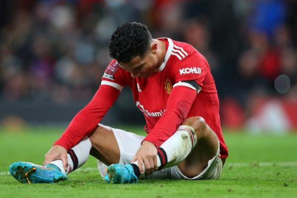 Empat Klub Raksasa Tolak Cristiano Ronaldo