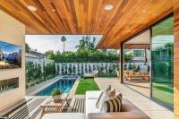 Inilah Penampakan Rumah Modern Organik John Legend dan Chrissy Teigen