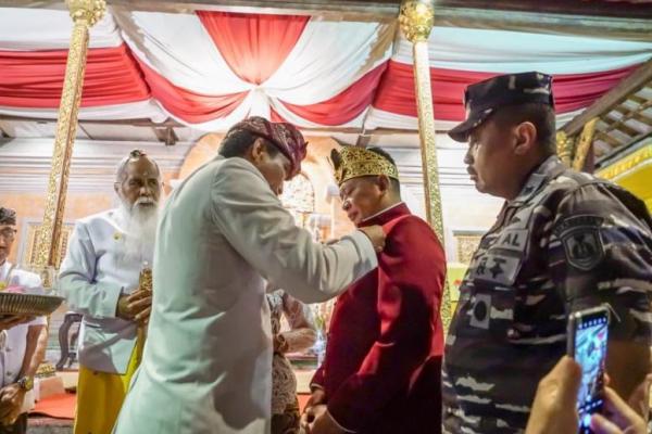 Nasib Kelestarian Budaya Sangat Tergantung pada Komitmen Kita Untuk Menjaga