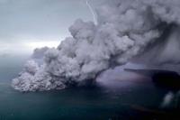 Erupsi Anak Krakatau, KLIK: Waspadai Bahaya Lahar di Sekitarnya 