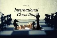 Hari Catur Internasional 20 Juli, Permainan Kuno Intelektual untuk Meredakan Konflik