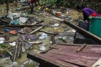 Sebanyak 19.546 Warga Garut Terdampak Banjir Bandang