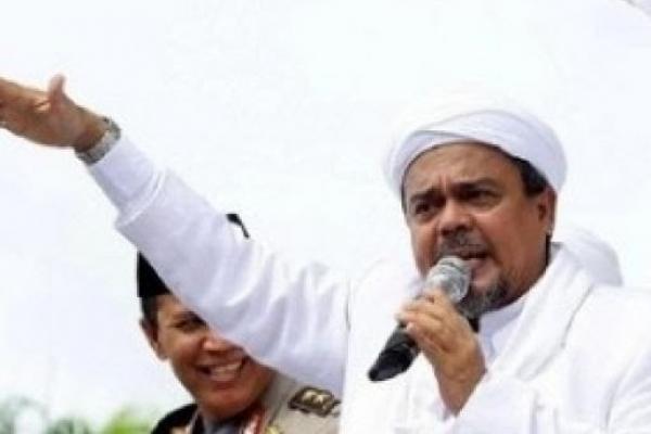 Hari Ini, Rizieq Shihab Bebas Murni 