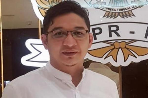 Anggota Komisi VIII DPR RI Sigit Purnomo Said (Pasha Ungu) 