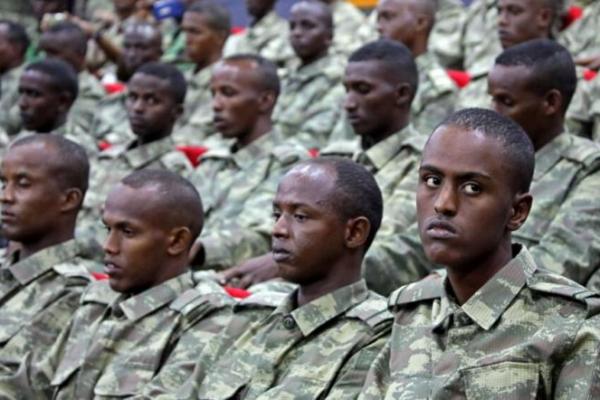5.000 Pemuda Somalia yang Dianggap Hilang segera Dipulangkan dari Eritrea