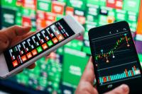 Investor Borong Saham Rp7,67 Triliun di Desember 2023