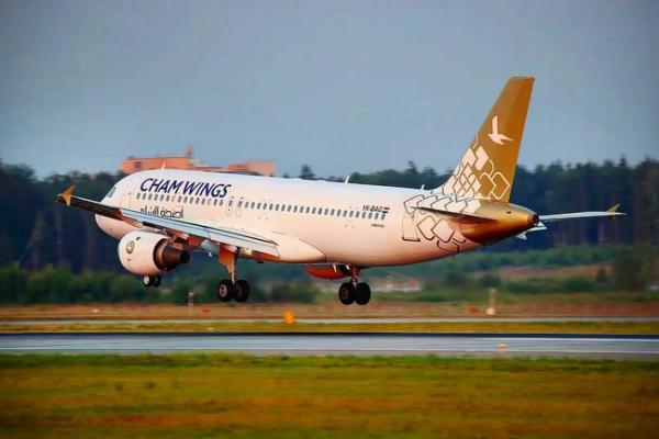 Uni Eropa Cabut Sanksi Terhadap Maskapai Suriah Cham Wings