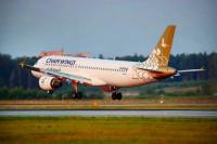 Uni Eropa Cabut Sanksi Terhadap Maskapai Suriah Cham Wings