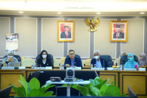 Korpri DPR Gelar Seminar Seksualitas dalam Perspektif Agama & Kesehatan