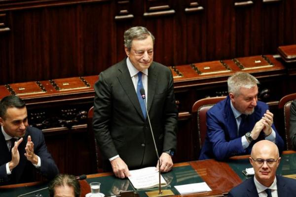 Pengunduran Diri Perdana Menteri Jerumuskan Italia dalam Kekacauan Politik