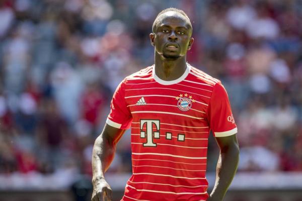 Mane dan De Light Cetak Gol Perdana untuk Bayern Muenchen